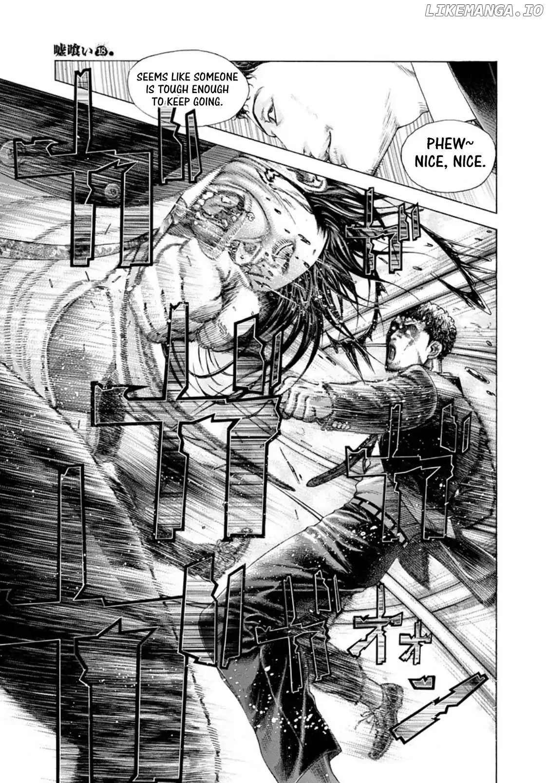 Read Usogui En Manga Online
