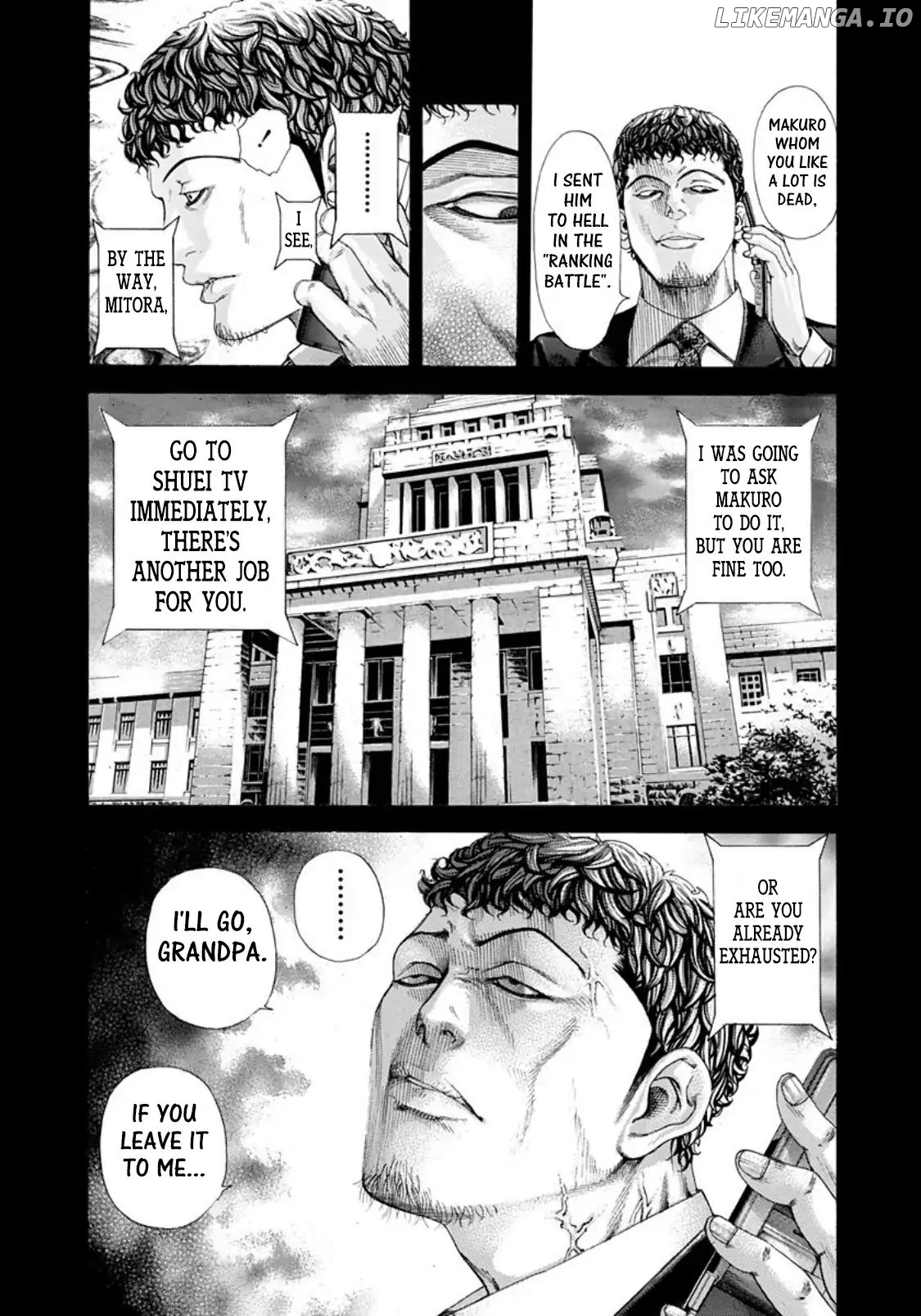 Read Usogui En Manga Online