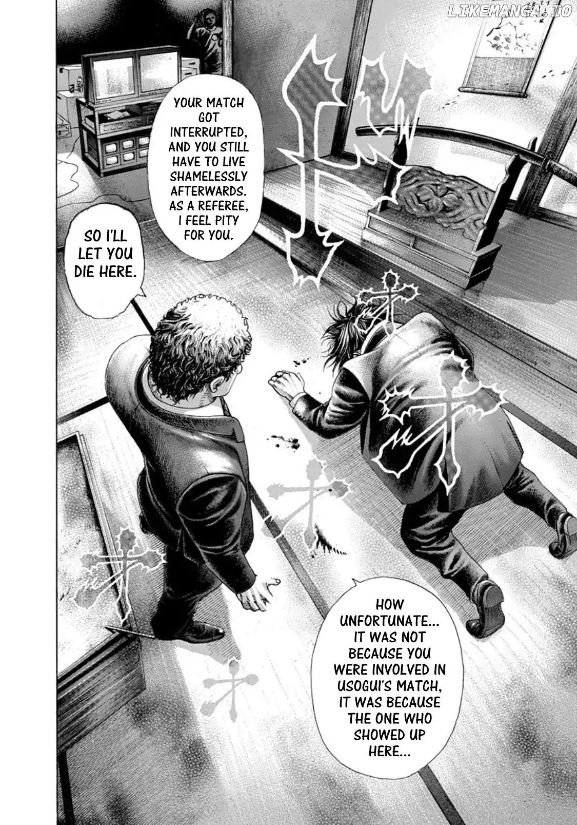 Read Usogui En Manga Online