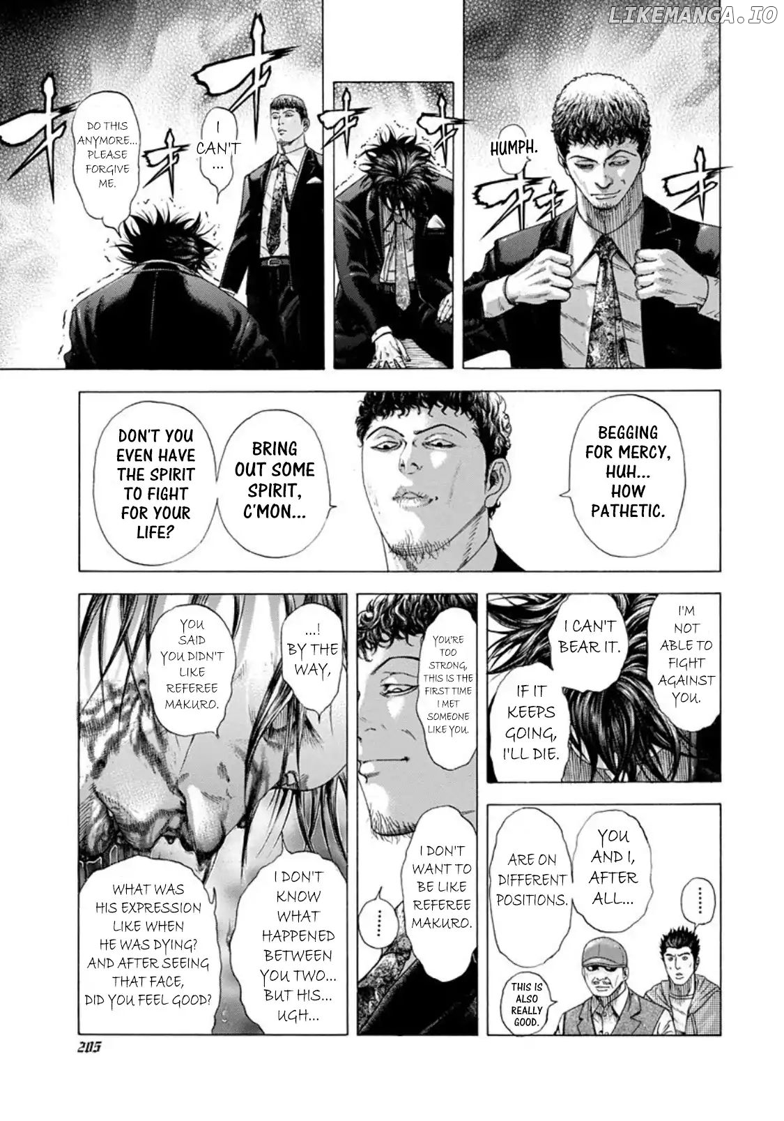 Read Usogui En Manga Online