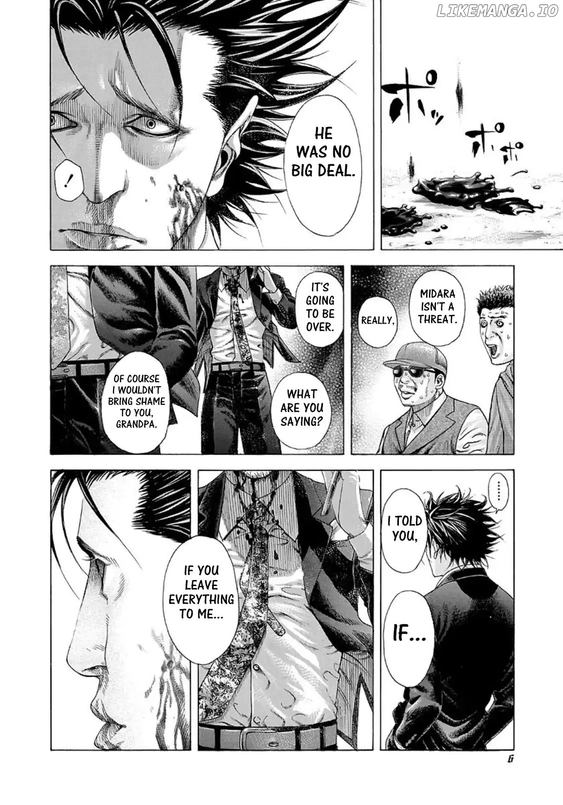 Read Usogui En Manga Online