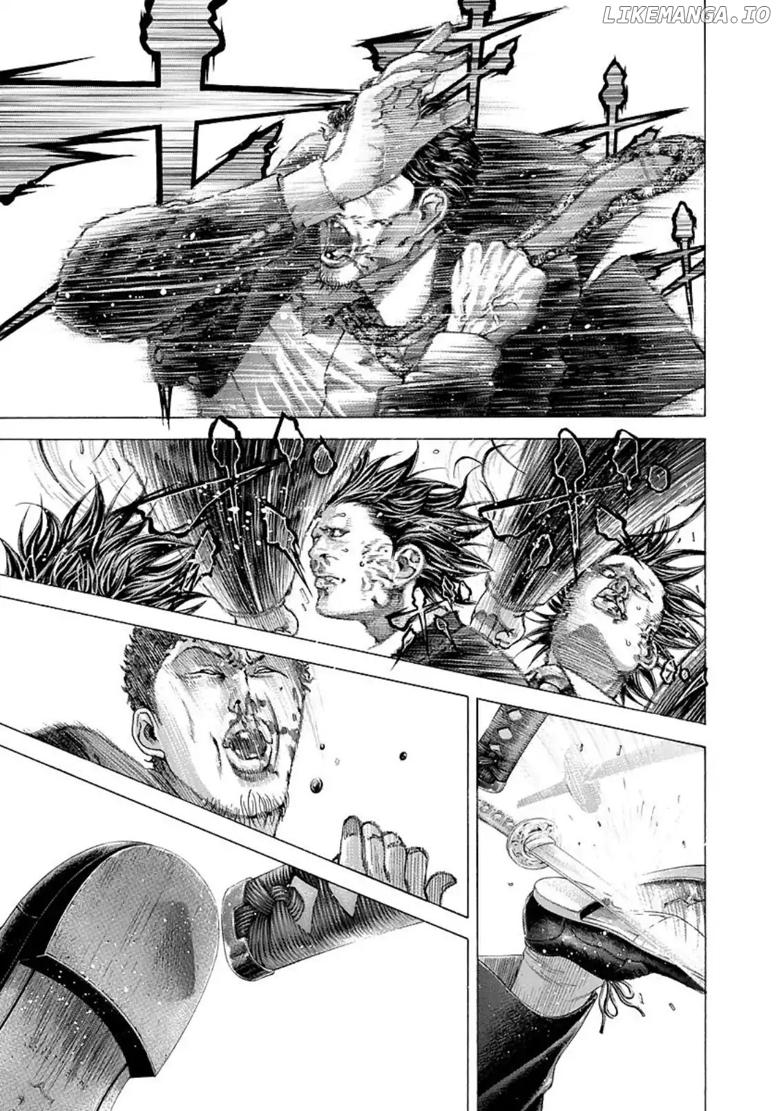 Read Usogui En Manga Online