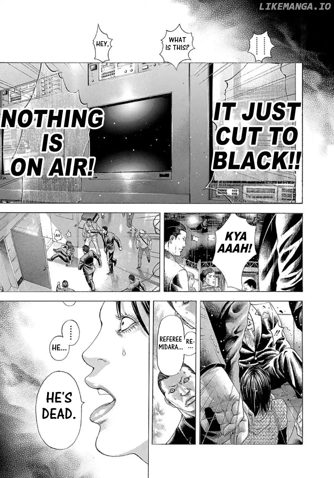 Read Usogui En Manga Online