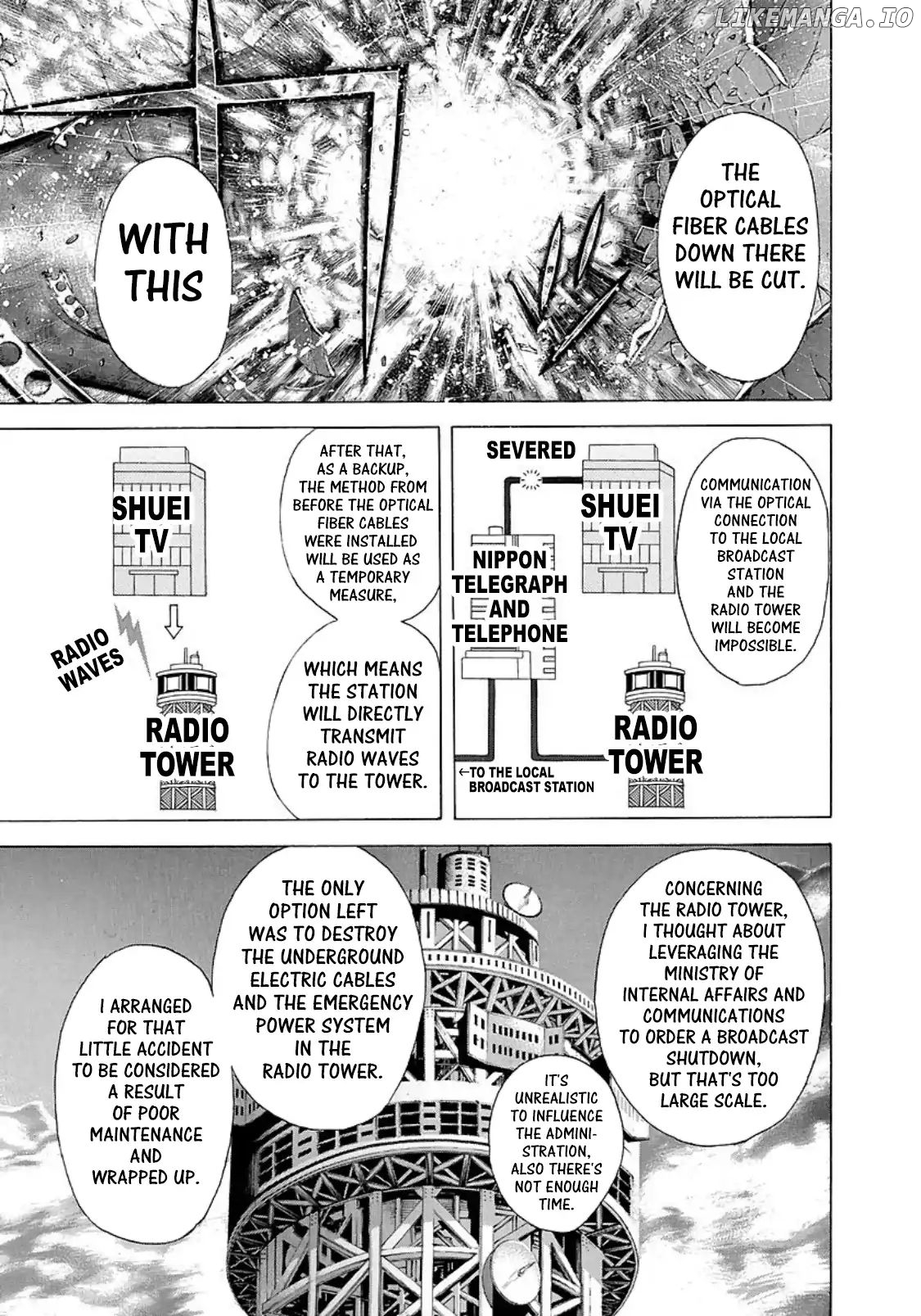 Read Usogui En Manga Online