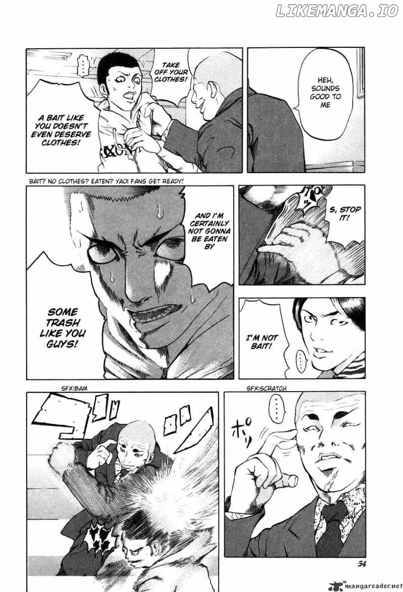 Read Usogui En Manga Online