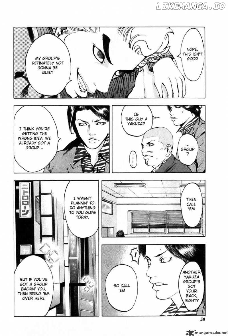 Read Usogui En Manga Online