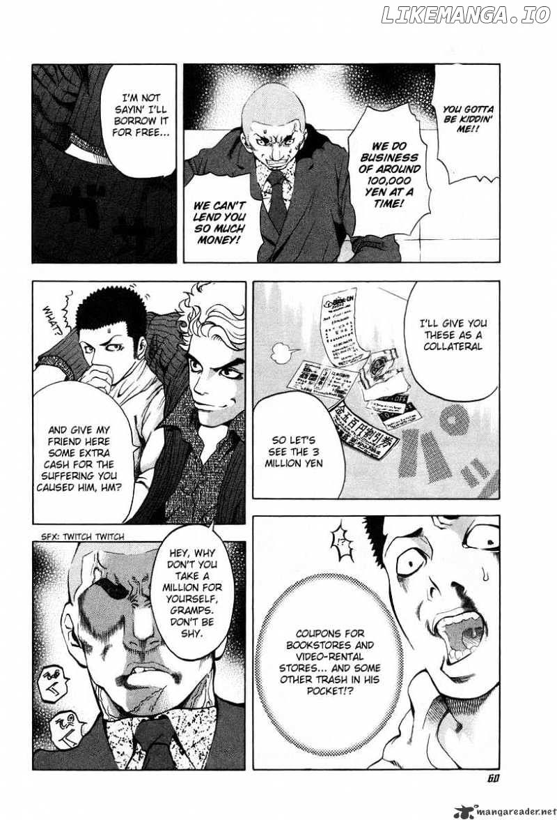 Read Usogui En Manga Online