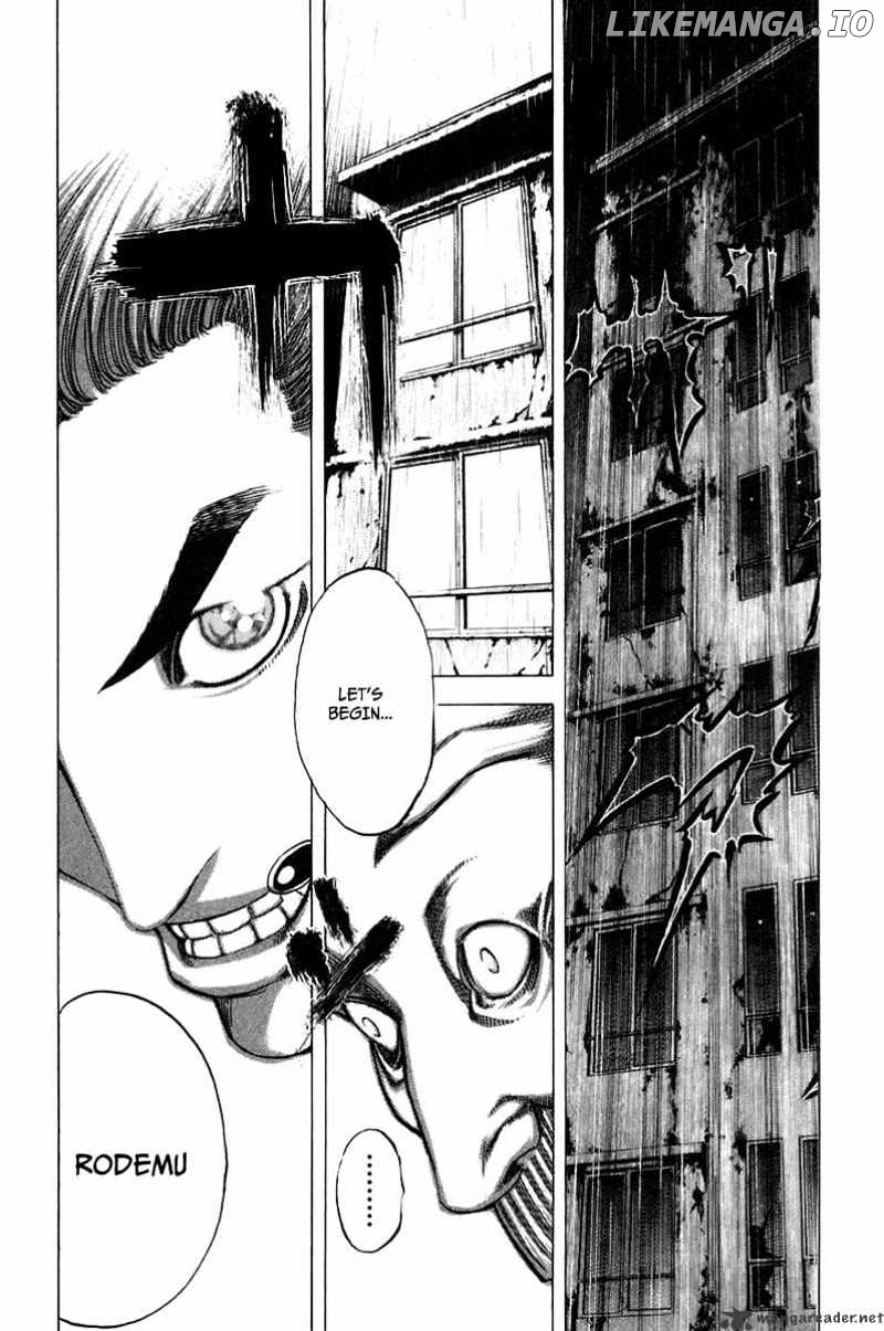 Read Usogui En Manga Online