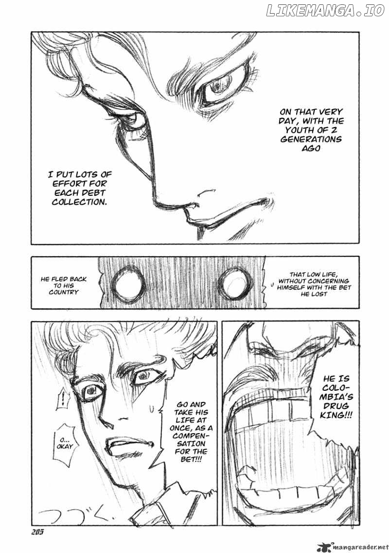 Read Usogui En Manga Online