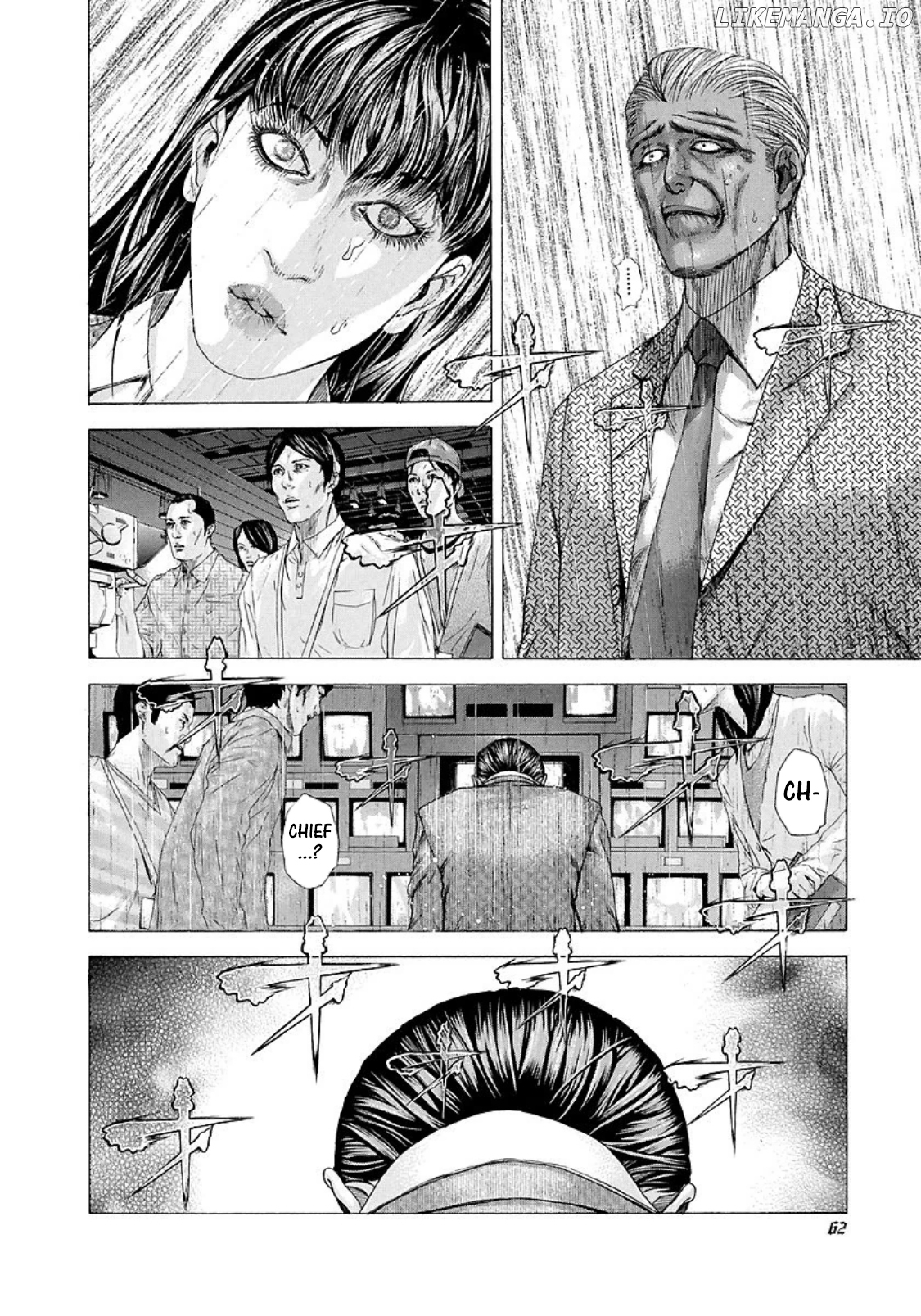 Read Usogui En Manga Online