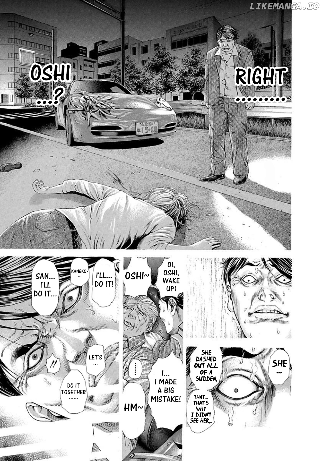 Read Usogui En Manga Online