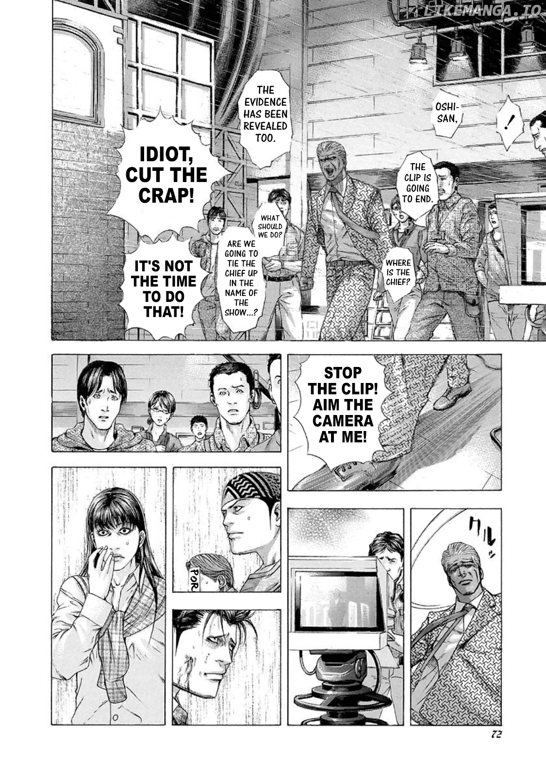 Read Usogui En Manga Online
