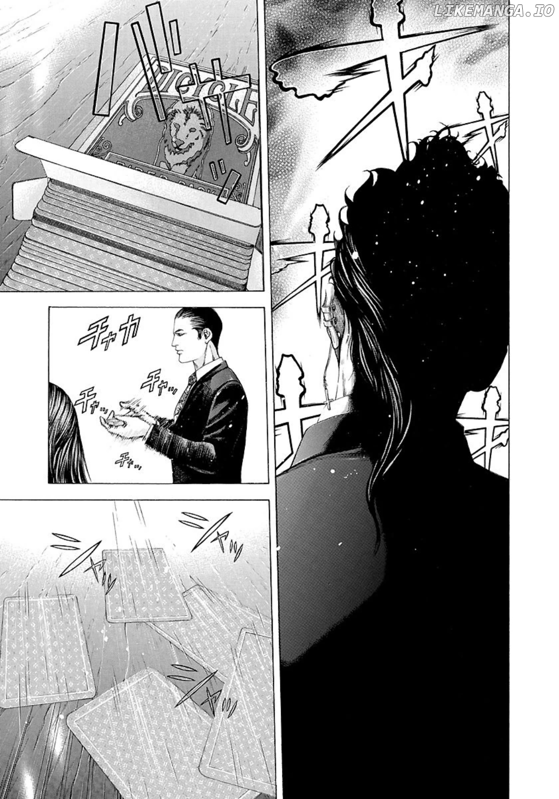 Read Usogui En Manga Online