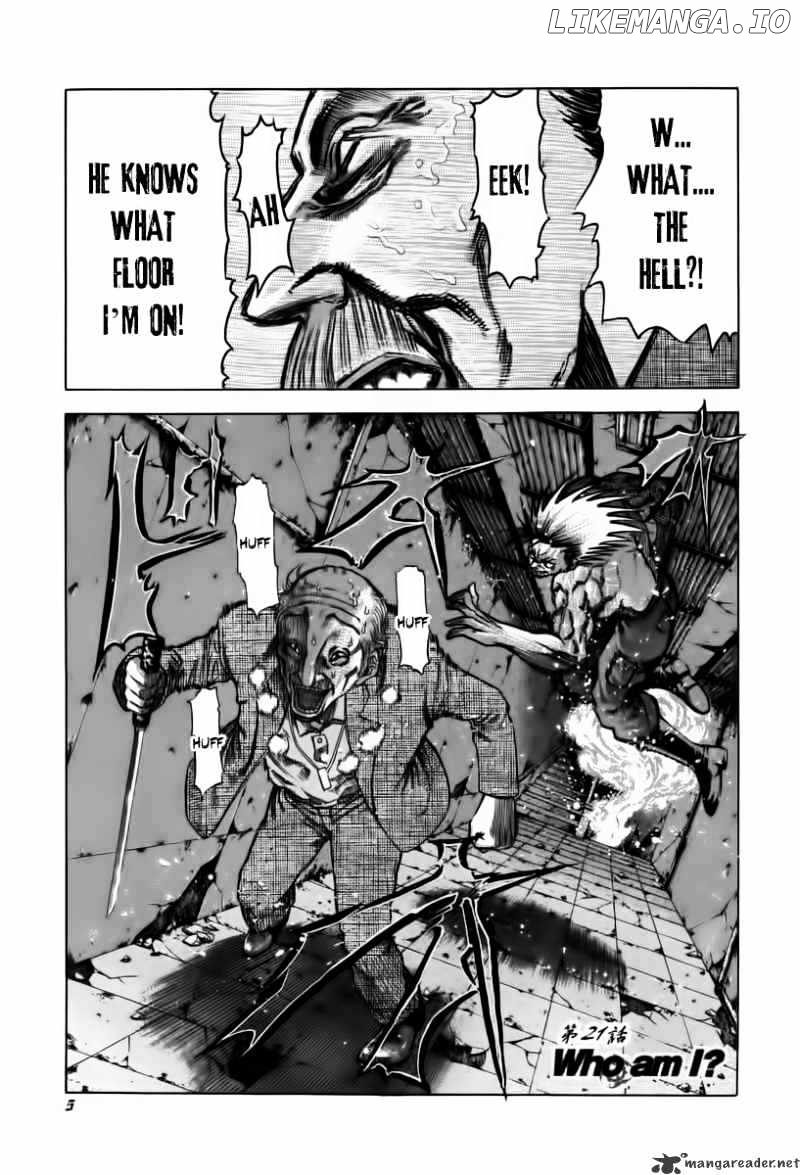 Read Usogui En Manga Online