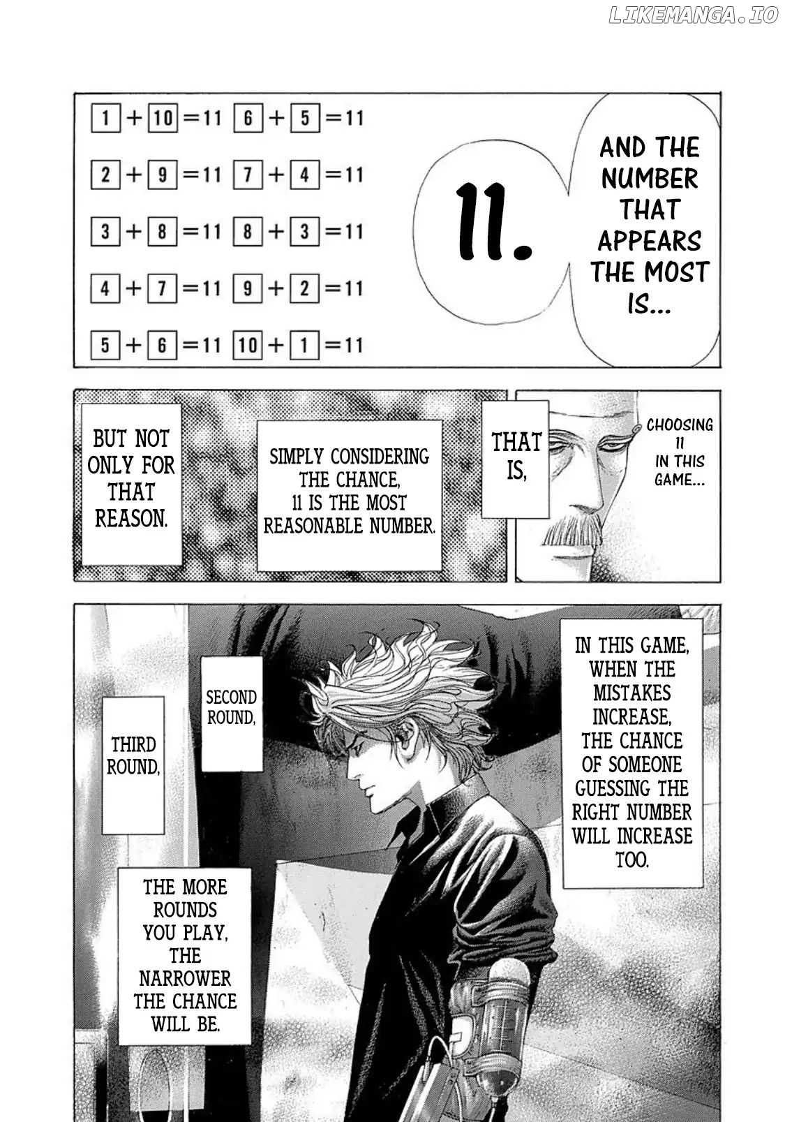 Read Usogui En Manga Online