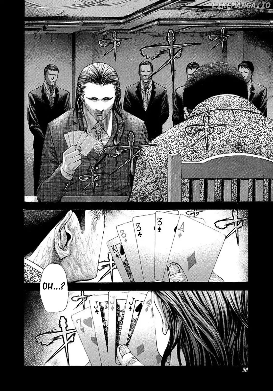 Read Usogui En Manga Online