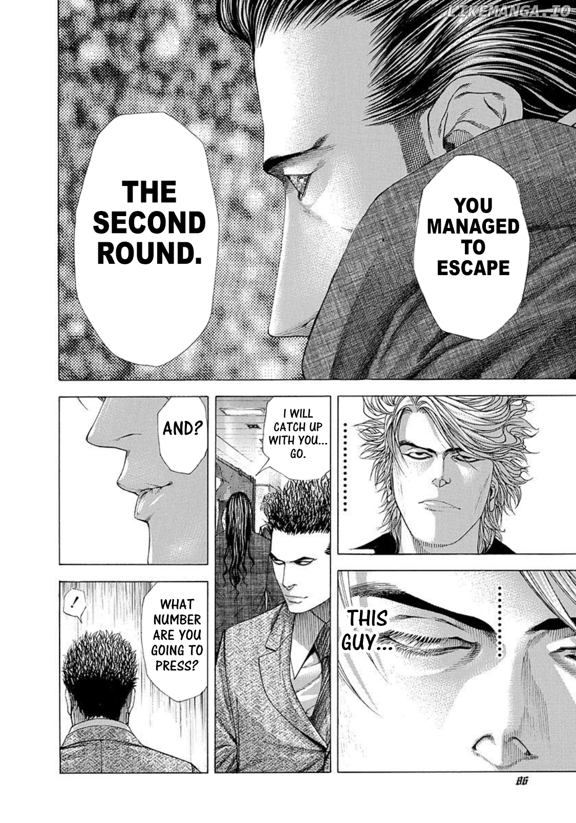 Read Usogui En Manga Online
