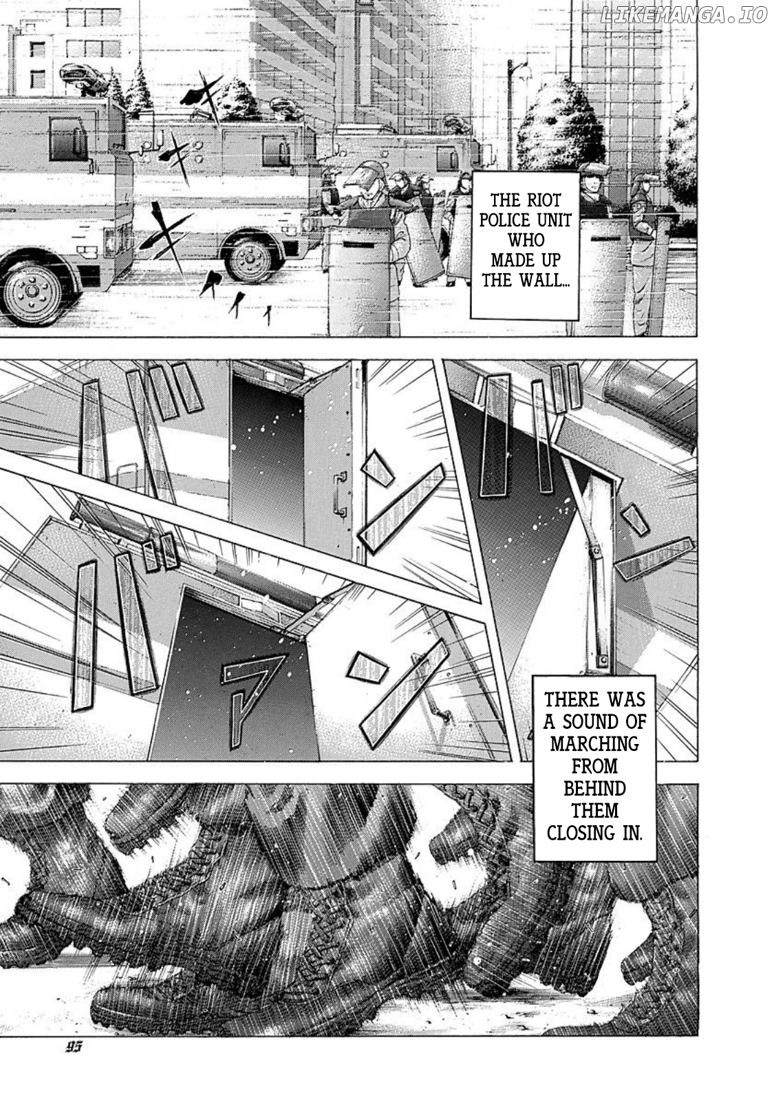Read Usogui En Manga Online