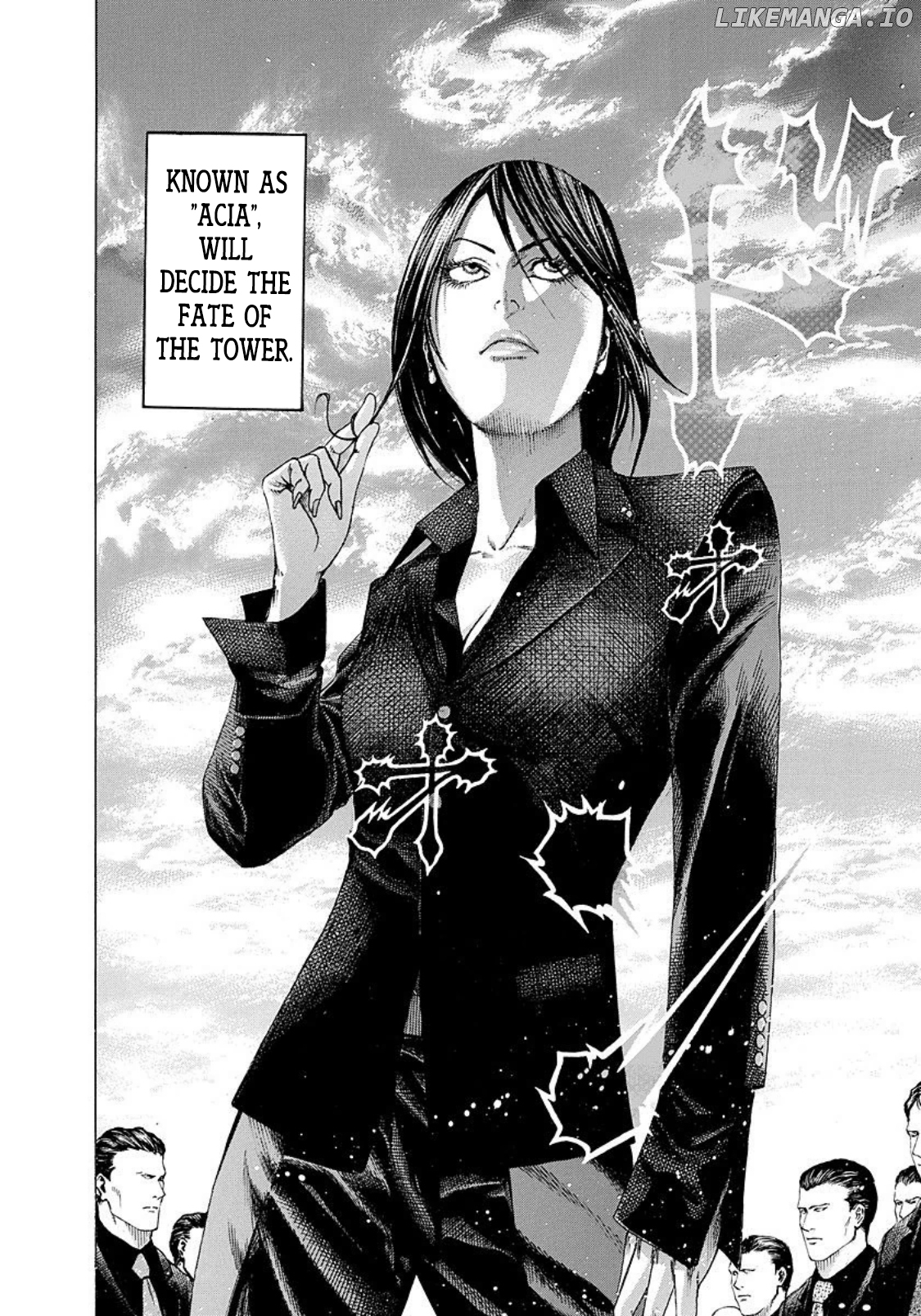 Read Usogui En Manga Online