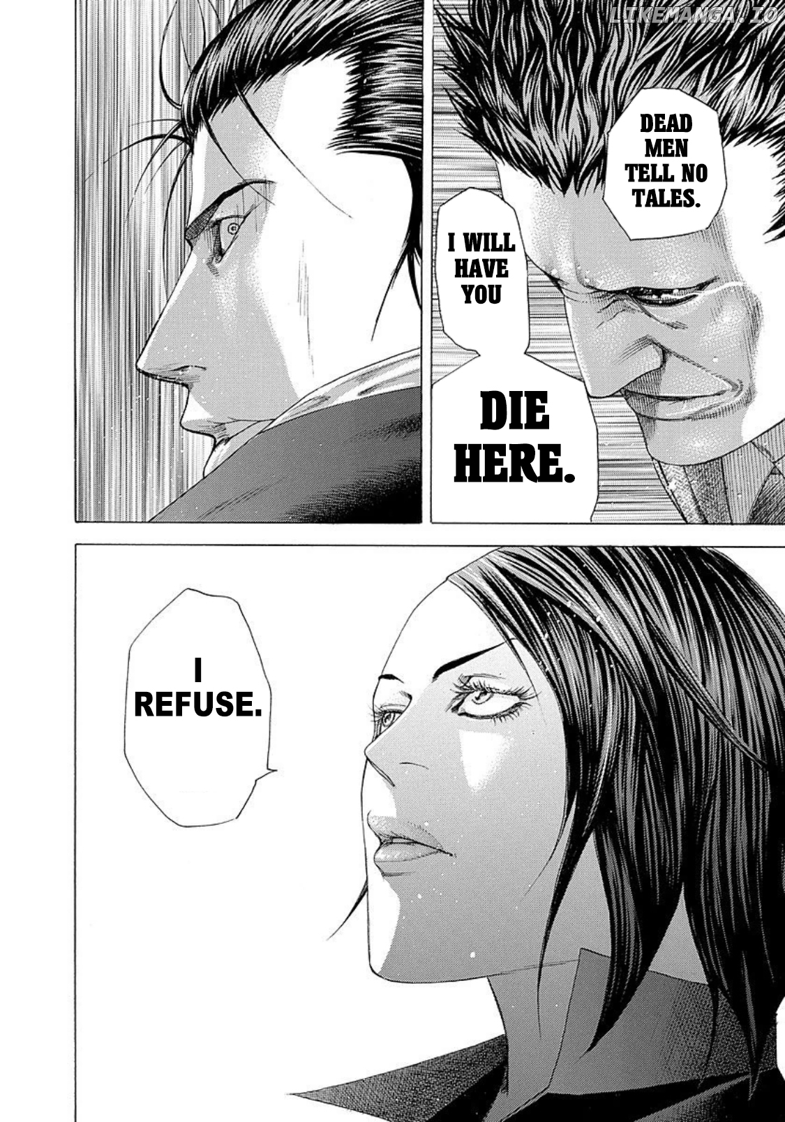 Read Usogui En Manga Online