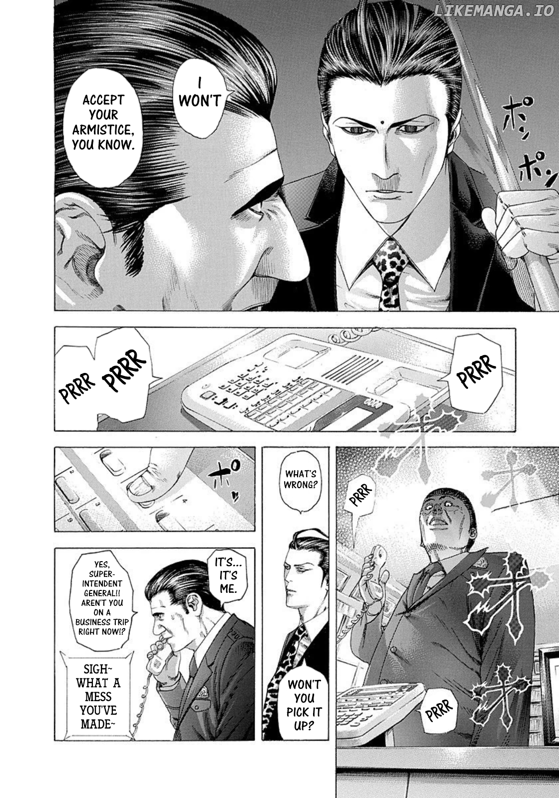 Read Usogui En Manga Online