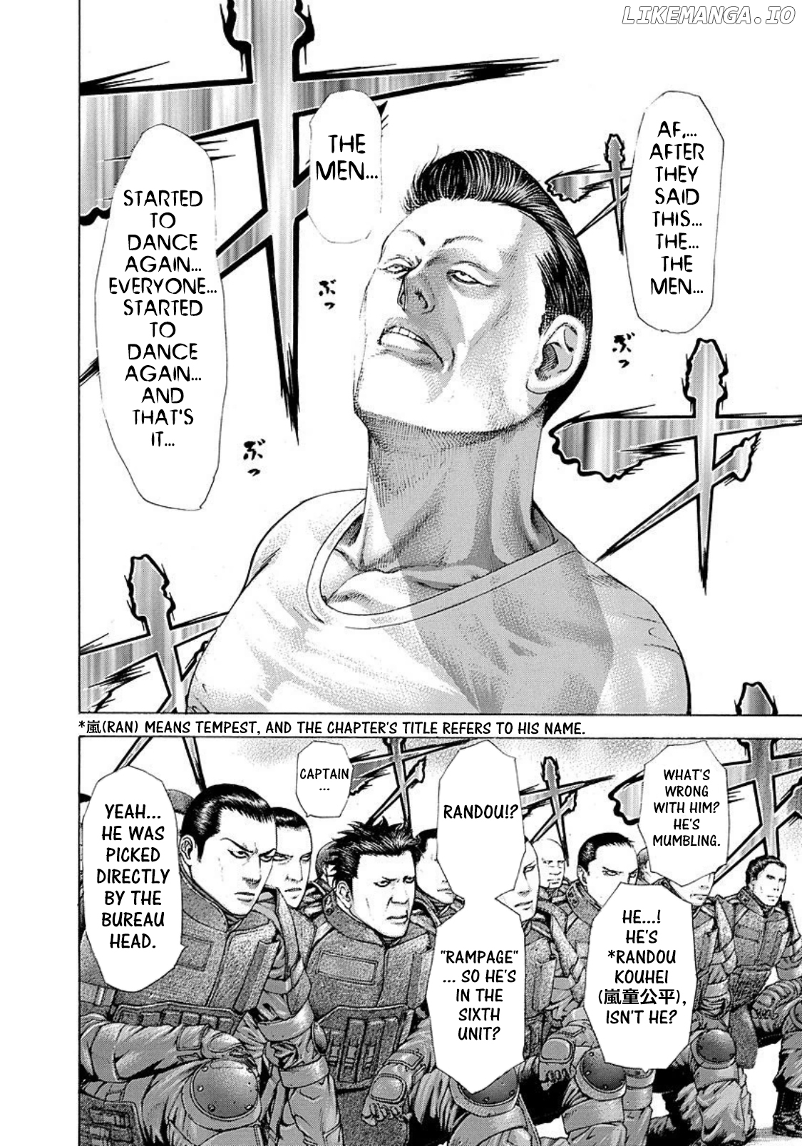 Read Usogui En Manga Online