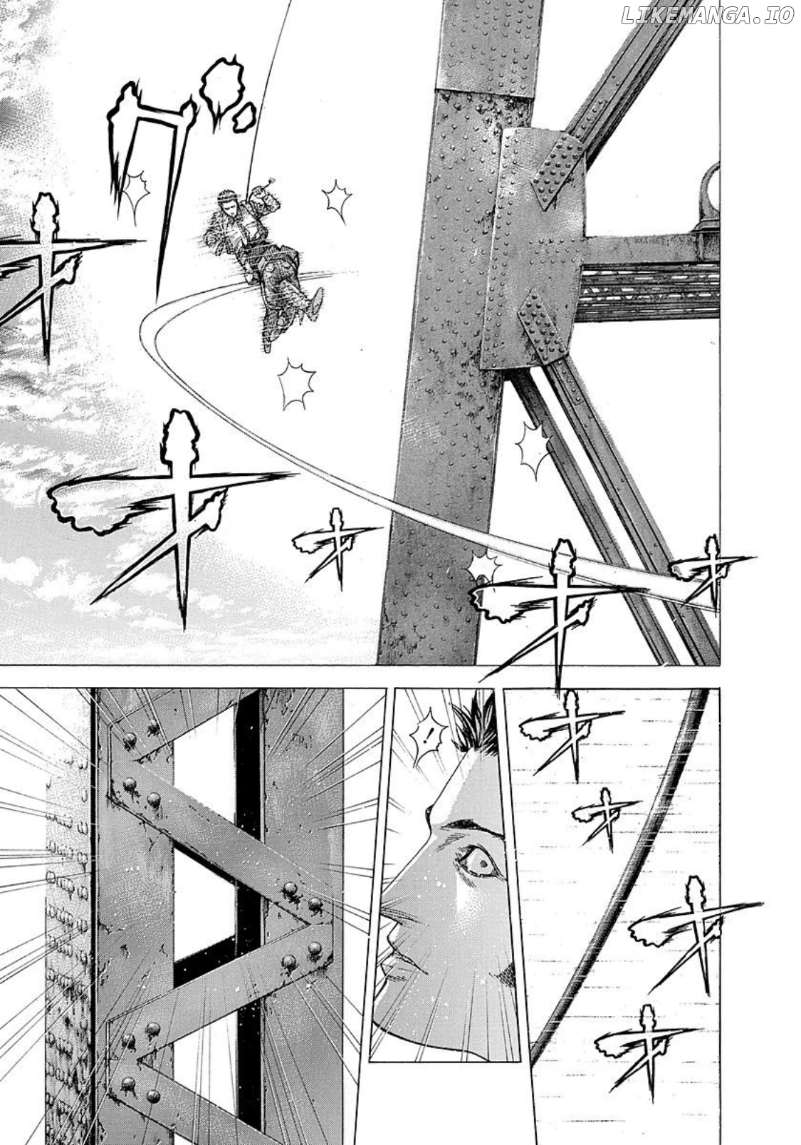 Read Usogui En Manga Online