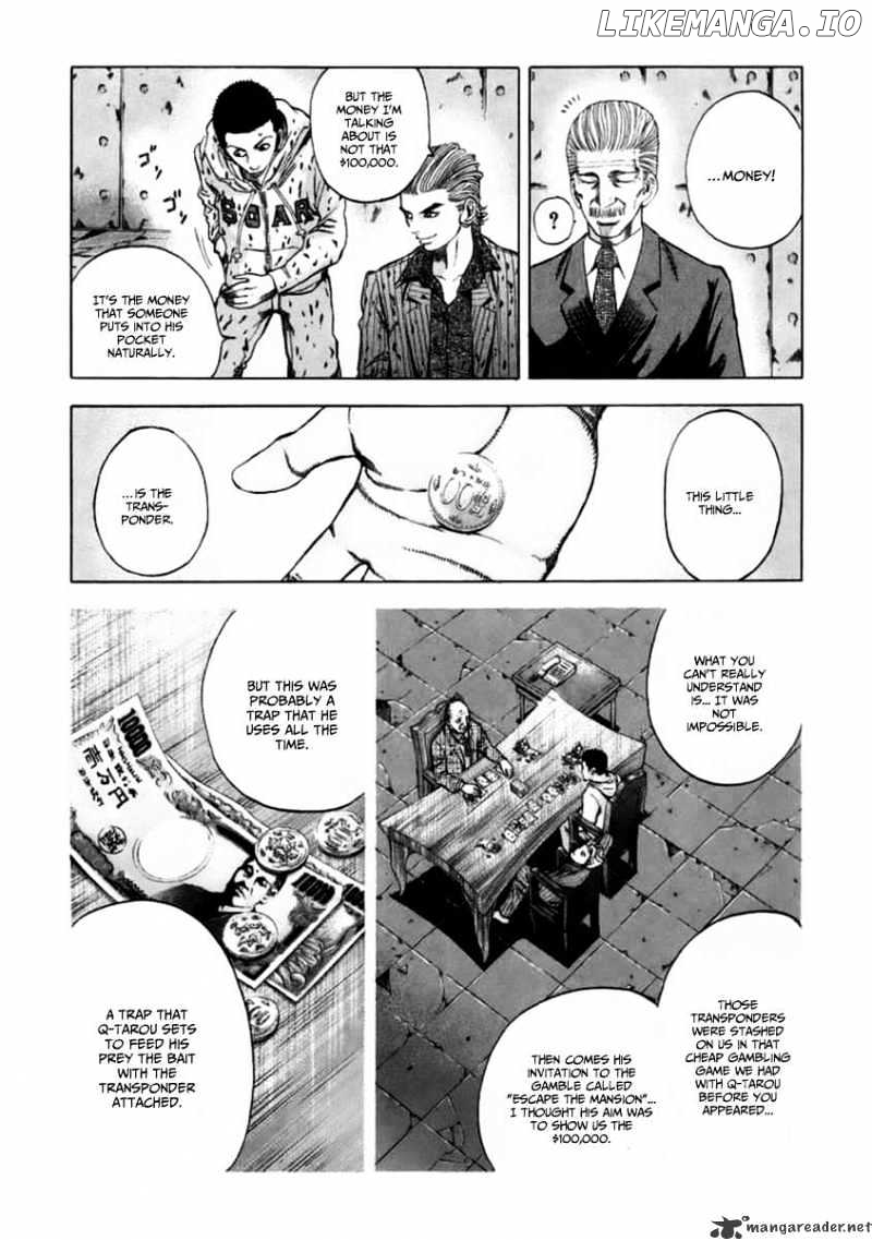 Read Usogui En Manga Online