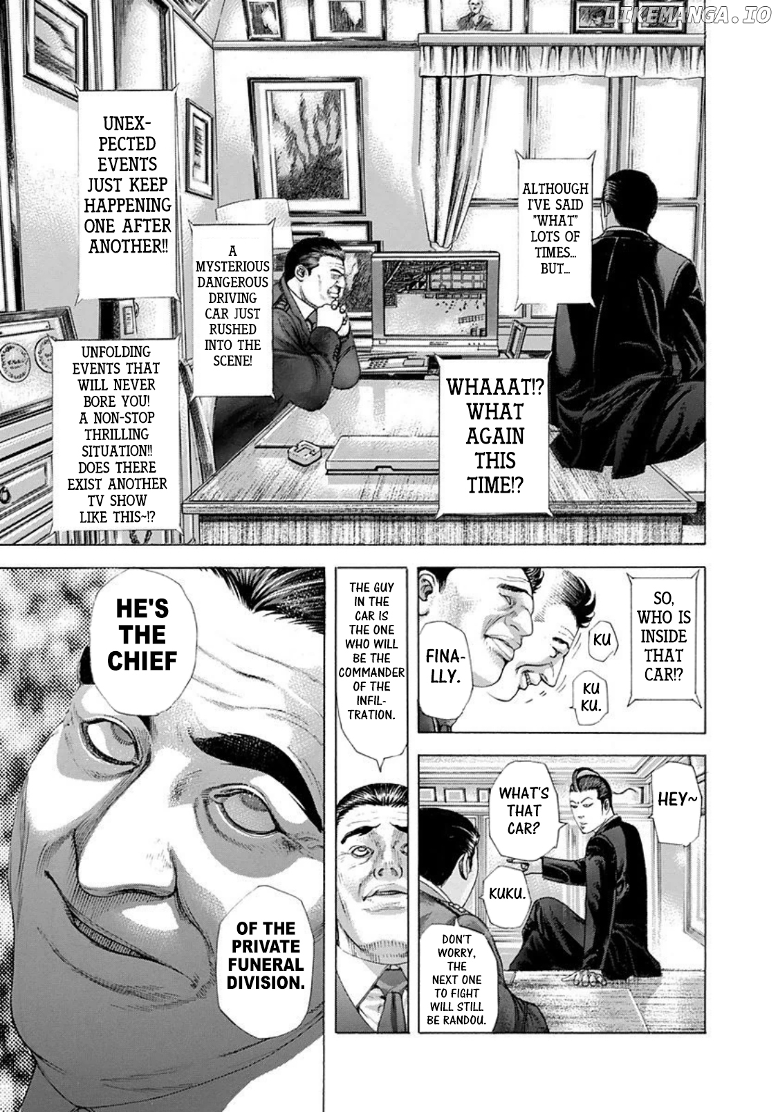 Read Usogui En Manga Online