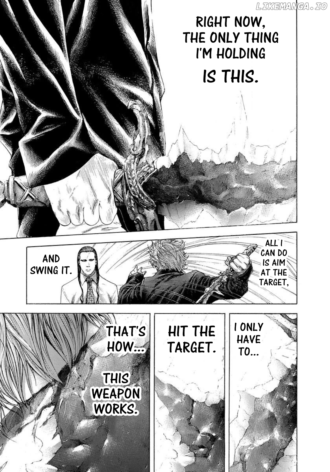 Read Usogui En Manga Online