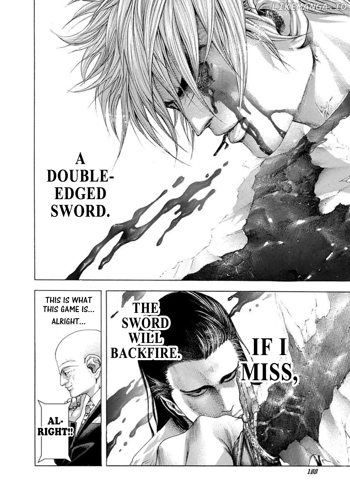 Read Usogui En Manga Online