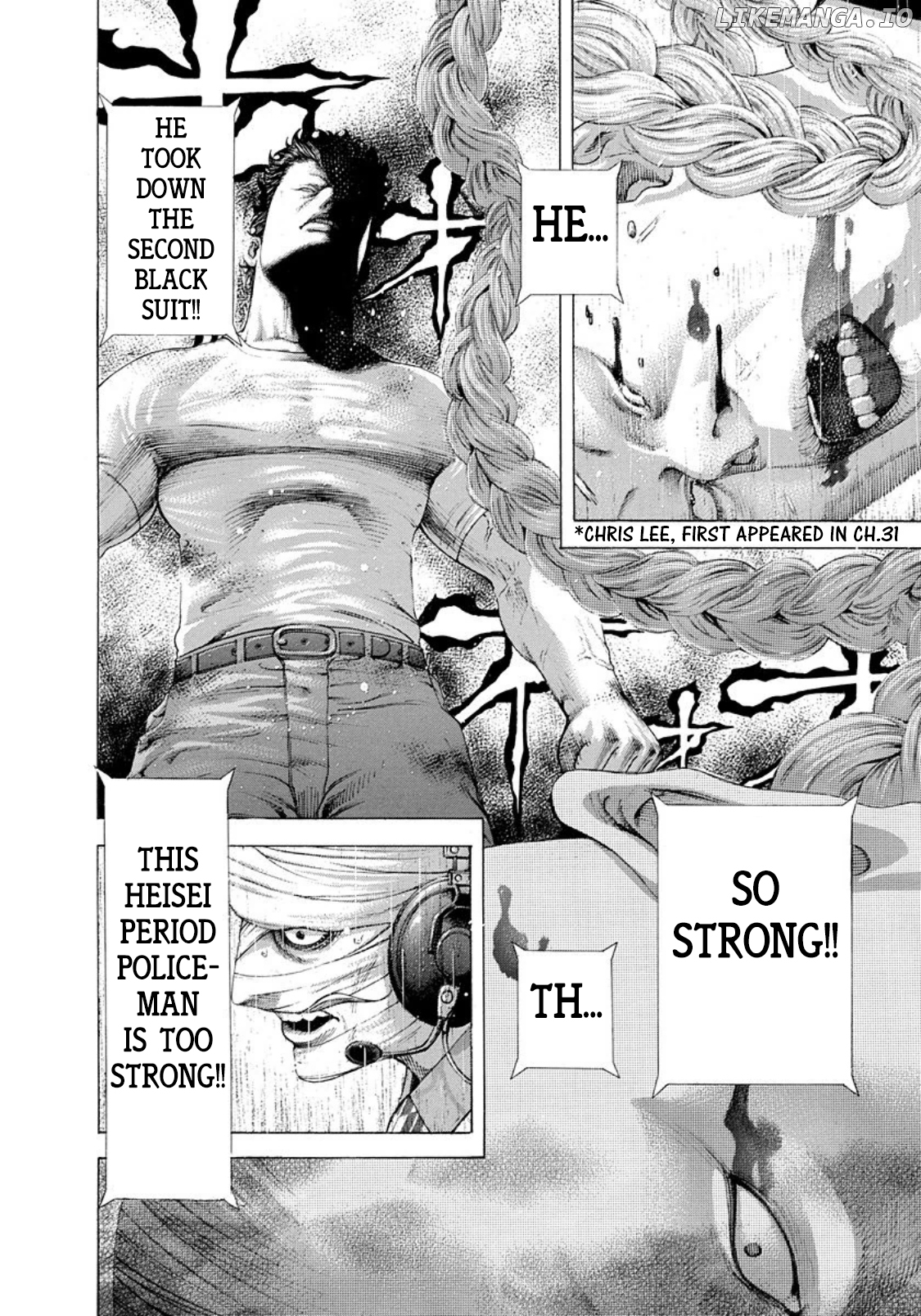 Read Usogui En Manga Online