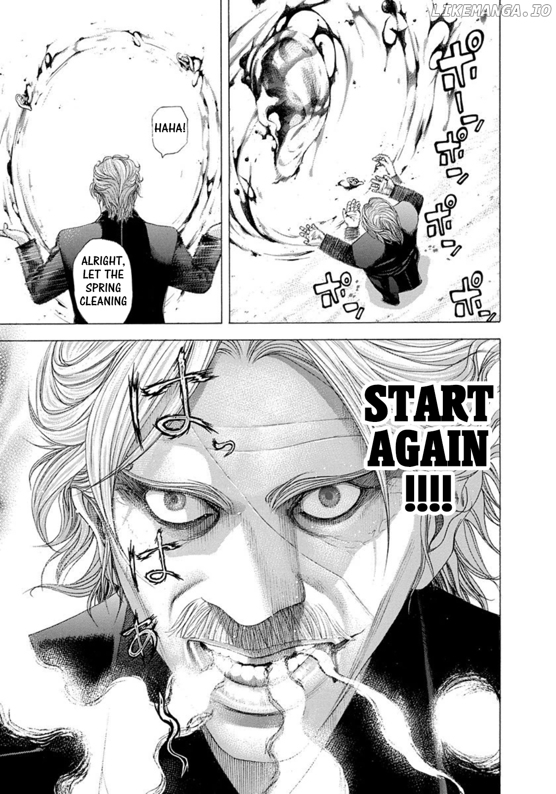 Read Usogui En Manga Online
