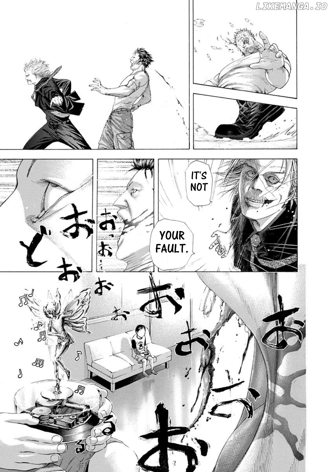 Read Usogui En Manga Online