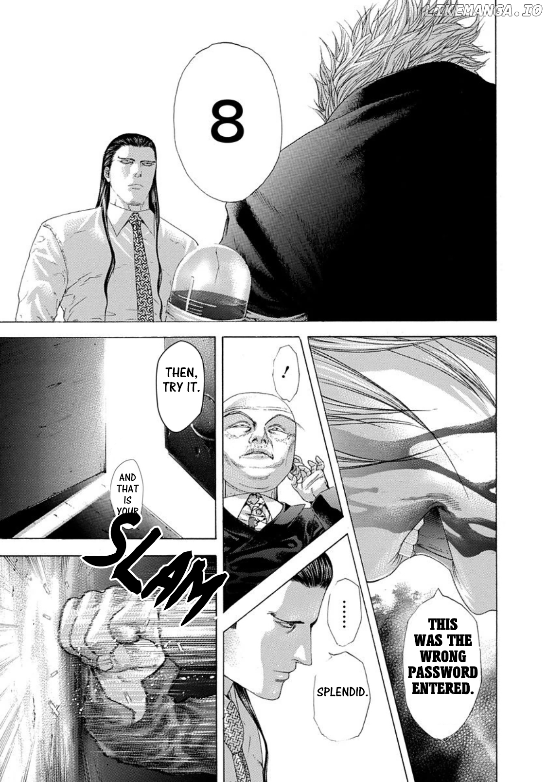 Read Usogui En Manga Online