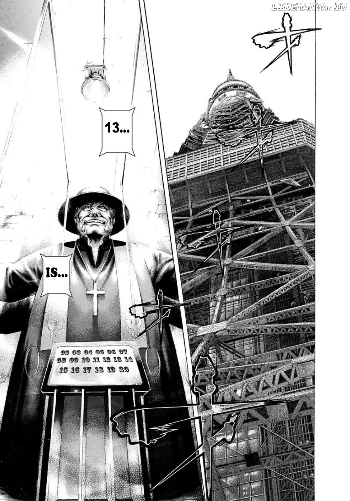 Read Usogui En Manga Online