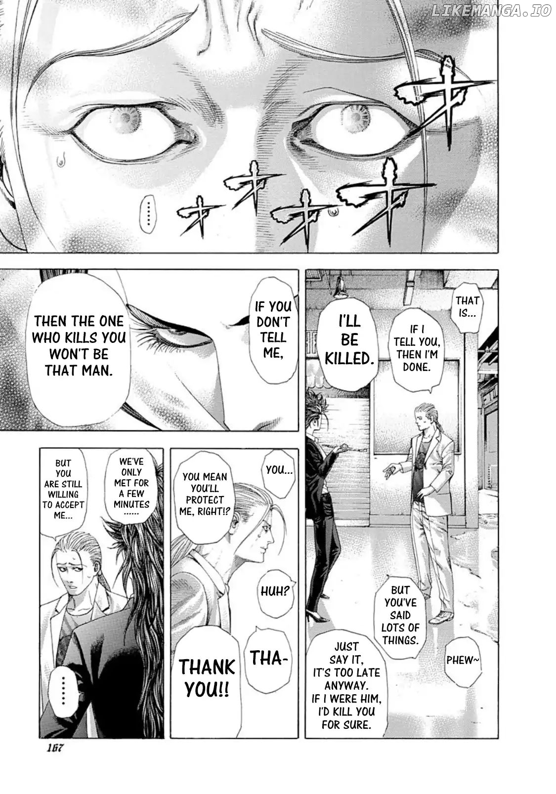 Read Usogui En Manga Online