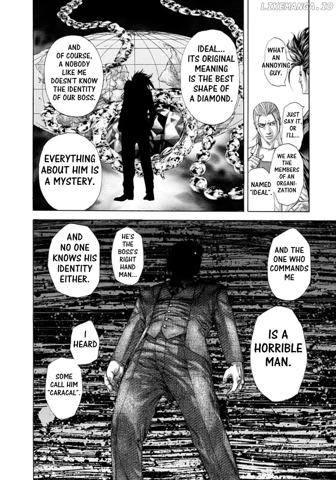 Read Usogui En Manga Online