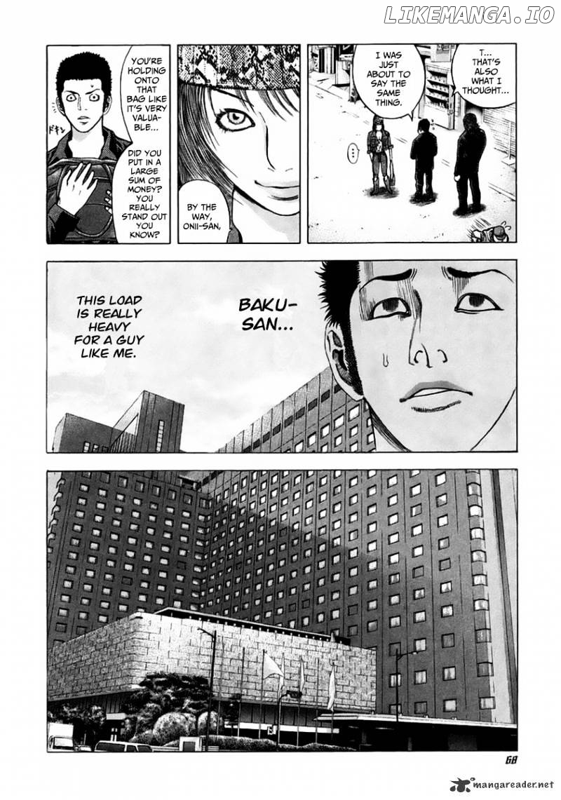 Read Usogui En Manga Online