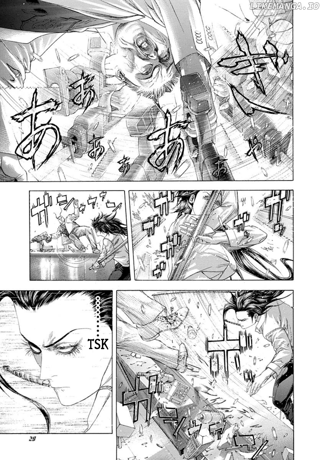Read Usogui En Manga Online