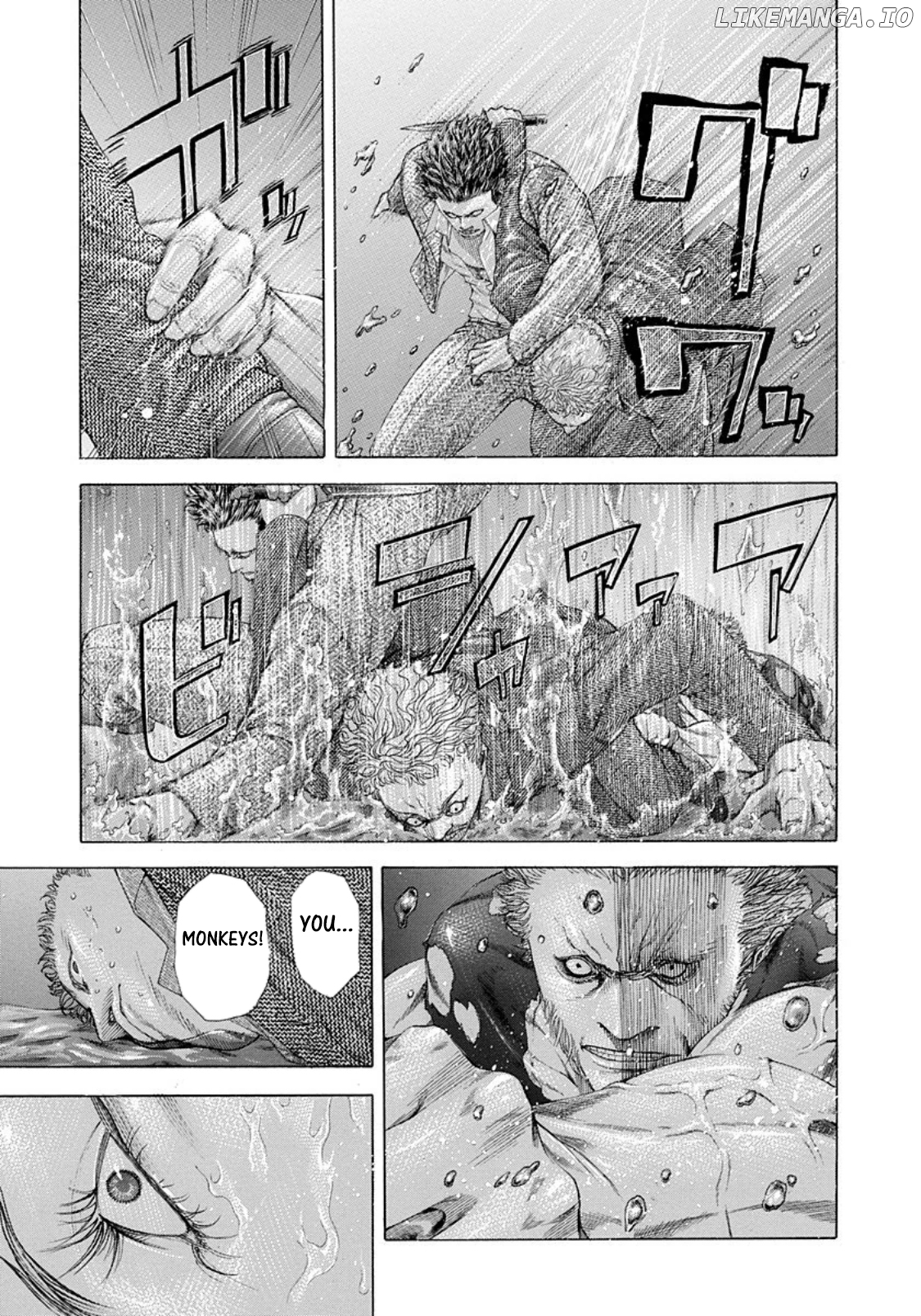Read Usogui En Manga Online