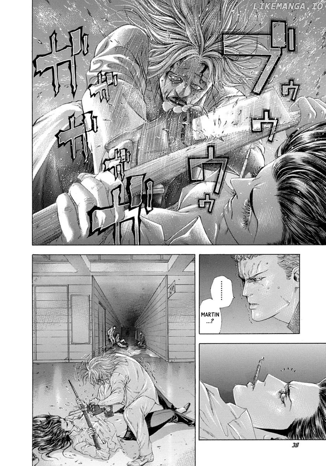 Read Usogui En Manga Online