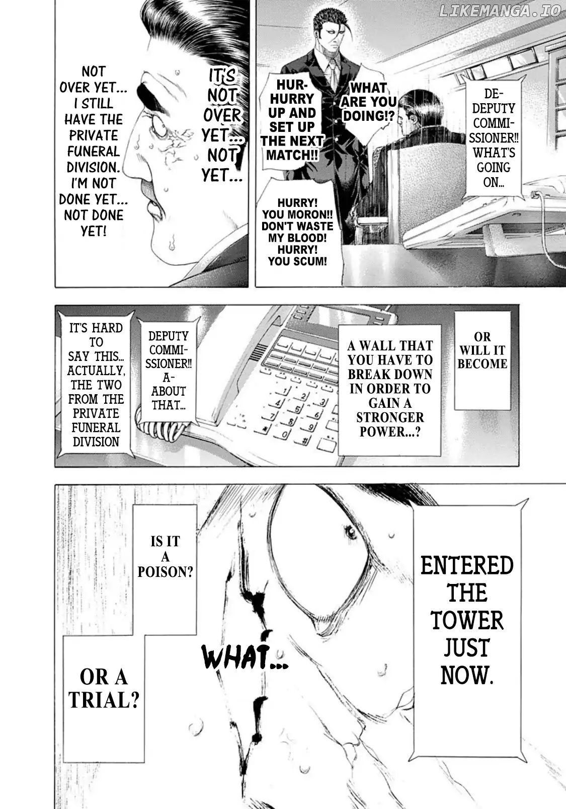 Read Usogui En Manga Online