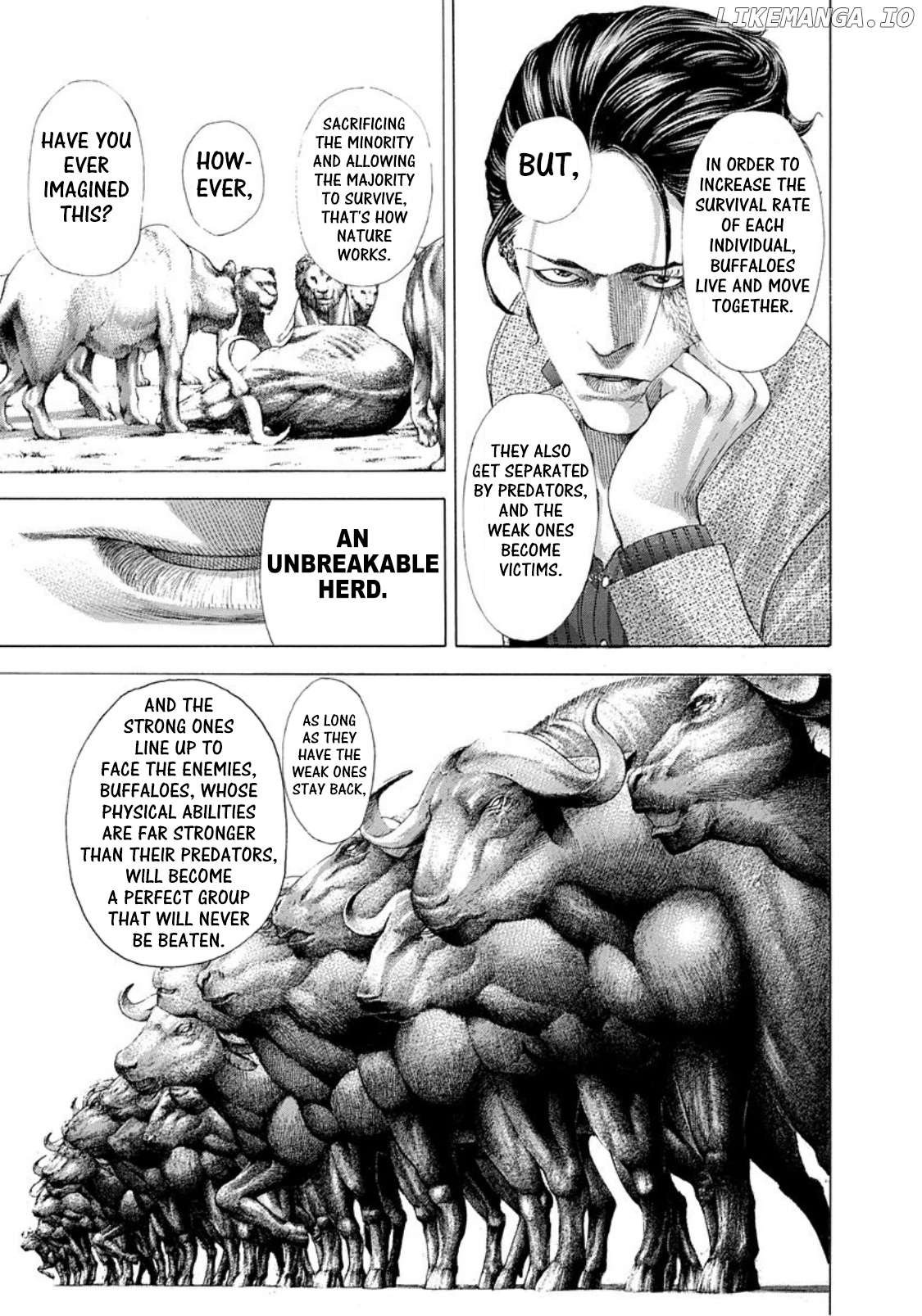 Read Usogui En Manga Online