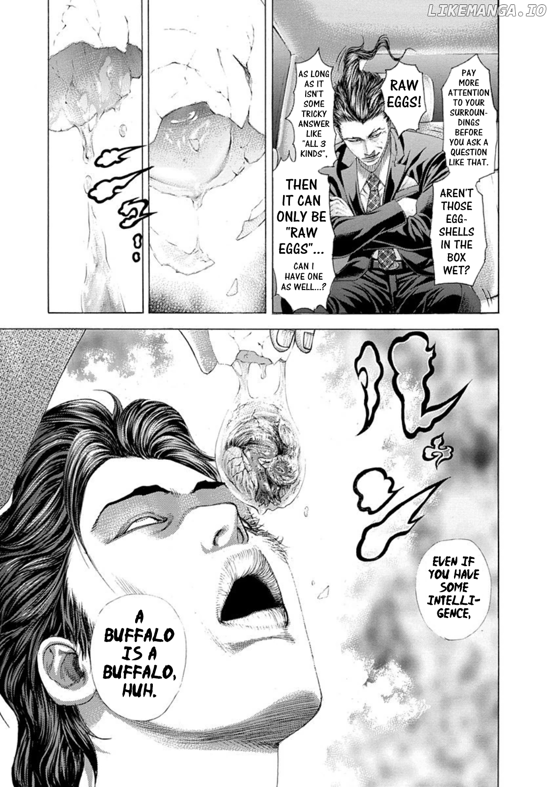 Read Usogui En Manga Online