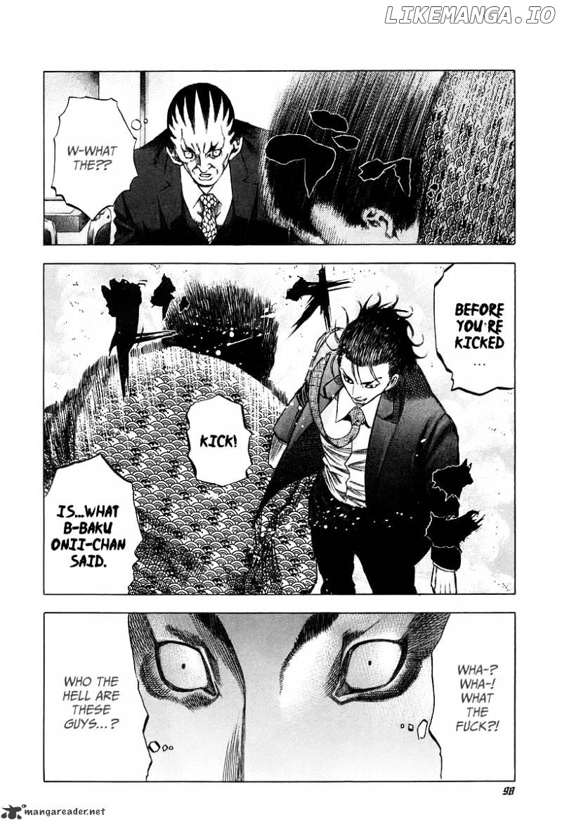 Read Usogui En Manga Online