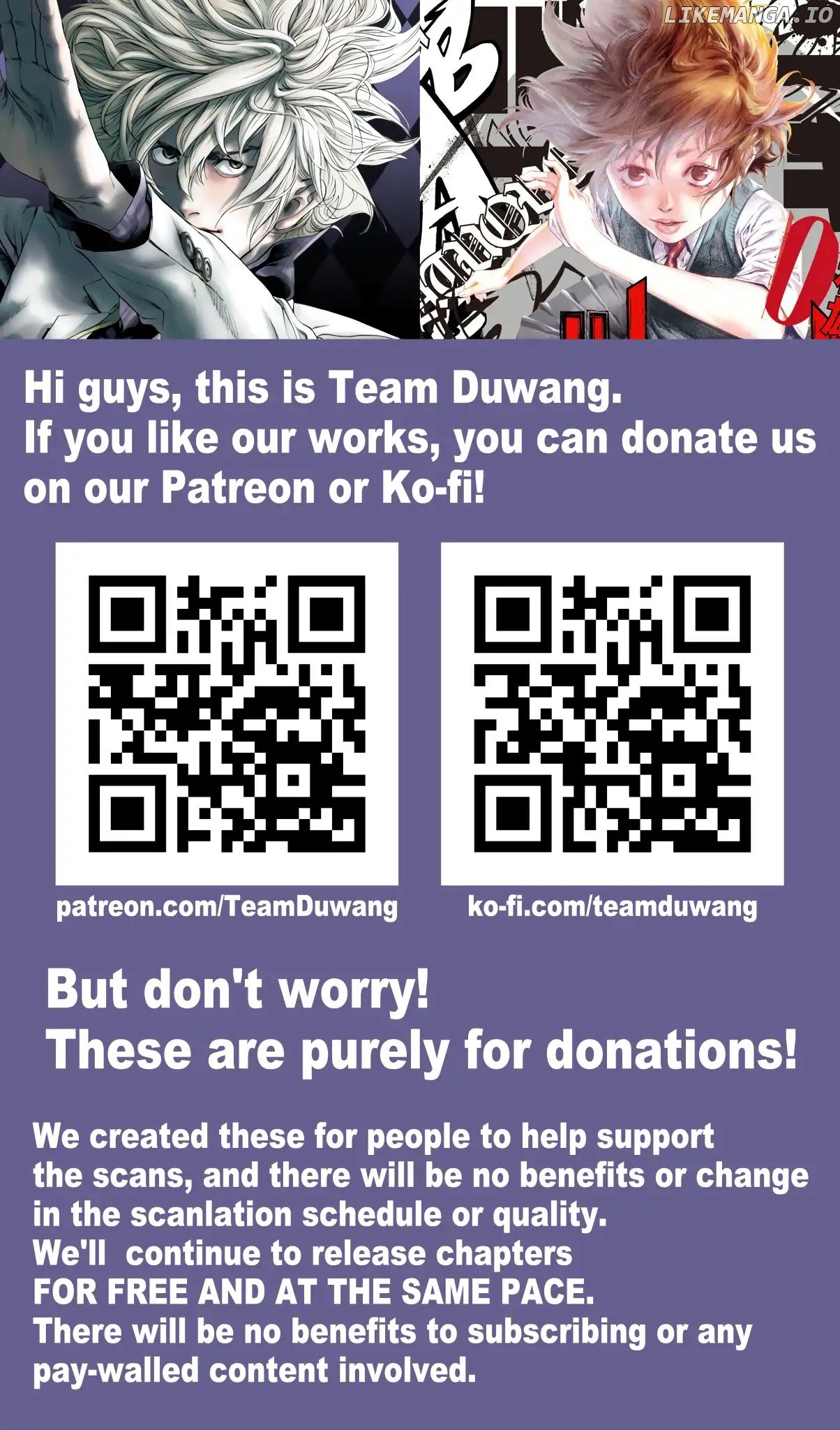 Read Usogui En Manga Online