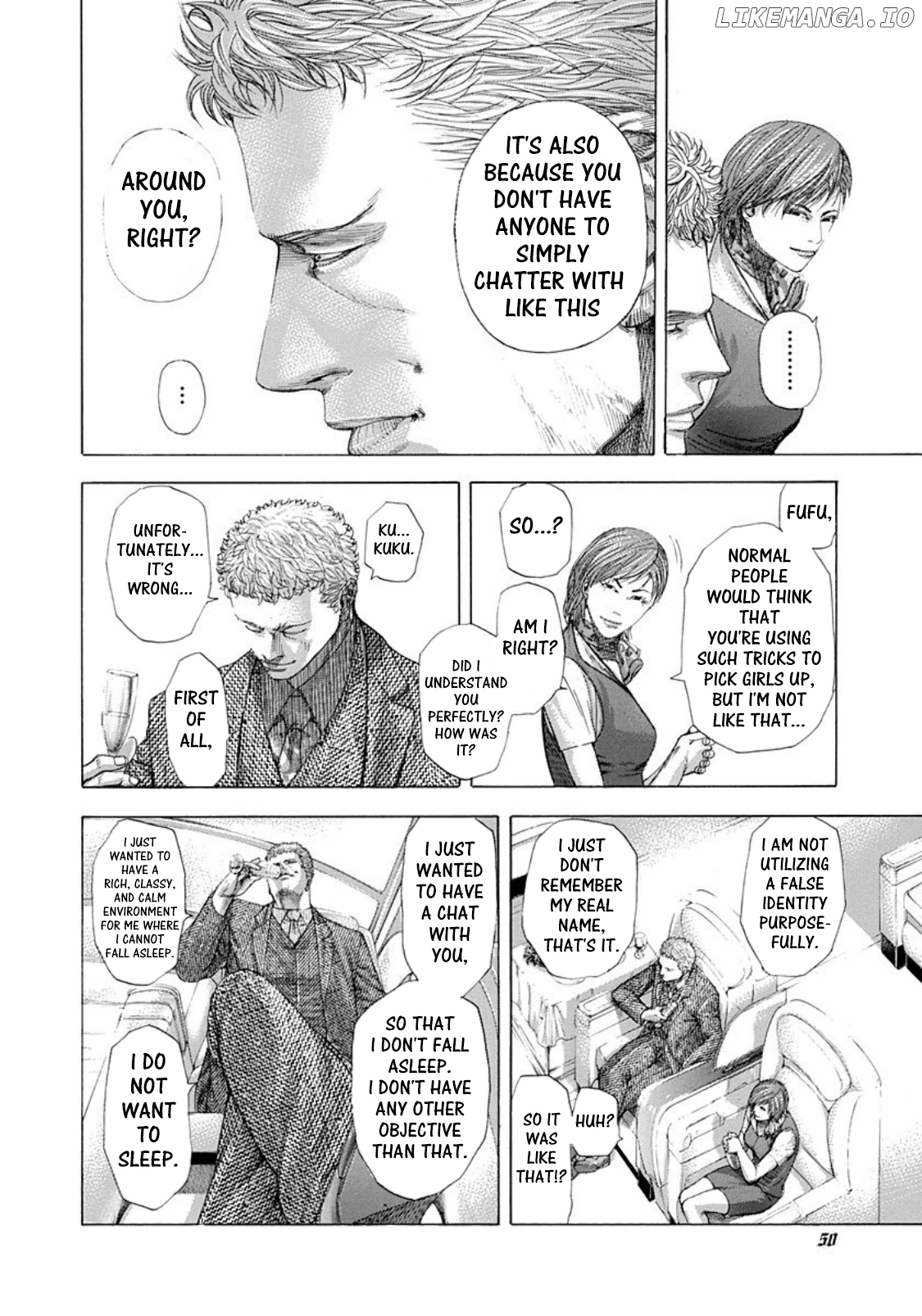Read Usogui En Manga Online