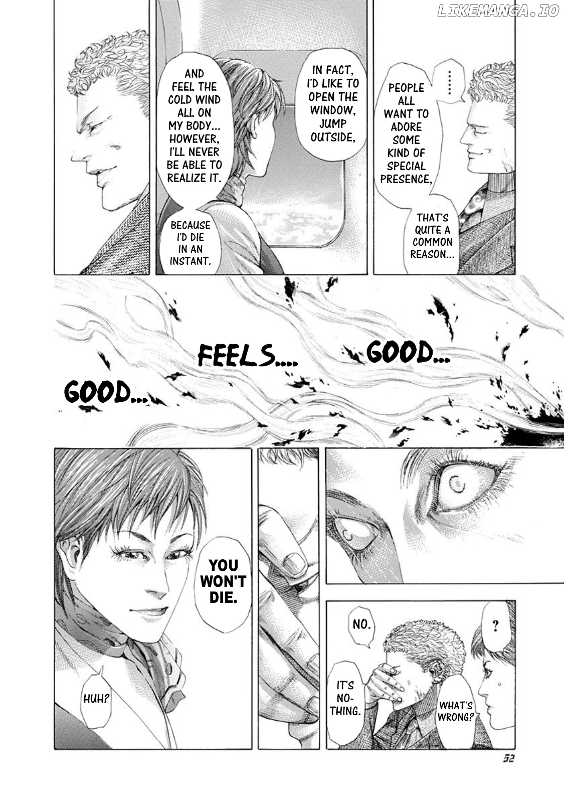 Read Usogui En Manga Online