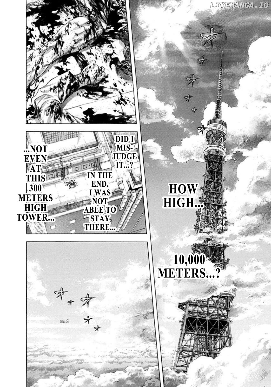 Read Usogui En Manga Online